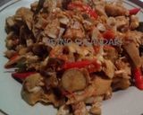Foto langkah ke 6 dari resep 26* Oseng nangka muda.