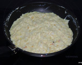 Foto del paso 15 de la receta: Pimientos rellenos de bacalao con salsa de yogur griego