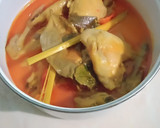 Foto langkah ke 6 dari resep Kari ayam spesial for misua😜.