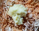 Foto del paso 1 de la receta: Grisines de zanahoria💟