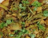 ગુવાર બટાકા નું શાક (Guvar Bataka Shak Recipe In Gujarati) રેસીપી સ્ટેપ3ફોટો