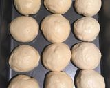 A picture of step 6 of Bread roll or ladi pav.