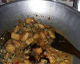 Foto langkah ke 5 dari resep Oseng-oseng kerang dan tahu..😋👍.