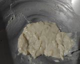 A picture of step 2 of Creamy Malai Bread Roll.