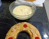 Foto del paso 8 de la receta: Bizcocho de Reyes para celíacos