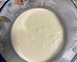 Foto del passaggio 2 della ricetta Panna cotta al caffè🍮☕️