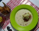 Foto langkah ke 5 dari resep 50. Timur Serut Santan.