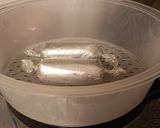 รูปขั้นตอนการทำที่ 10 ของ ลูกชิ้นหมู และ หมูยอ homemade ง่ายๆ ใช้สูตรเดียวกันได้เลย