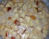 A picture of step 5 of Sabudana Sharbat.