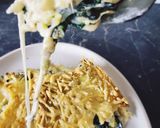 Foto langkah ke 9 dari resep Lasagna with Spinach and Mushroom.