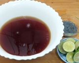 Foto langkah ke 4 dari resep Es Teh Sereh Ala Cafe.
