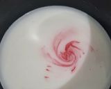 Foto langkah ke 3 dari resep Mendut Redvelvet.