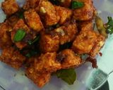 Foto langkah ke 7 dari resep Tempe kecap.