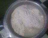 A picture of step 3 of Ugali white special.