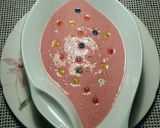 Foto del paso 1 de la receta: Mousse natural de fresas y melón
