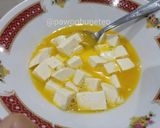 Foto langkah ke 1 dari resep Tahu tek (terasi).