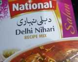 A picture of step 1 of Easy & Quick Nihari.
