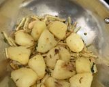 A picture of step 7 of Falahari Misal (Falahari Misal Recipe).