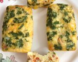 A picture of step 14 of Cheesy Egg Muffins.