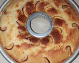 عکس مرحله 1 از دستور کیک شلیل