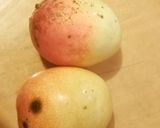 Foto del paso 1 de la receta: Mangos enchilados 😋