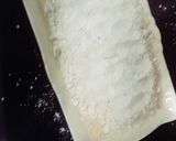 A picture of step 1 of Tawa fry bengan.
