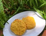 Hình bước làm 4 của món Bánh Khoai Lang Yến Mạch