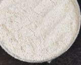 A picture of step 2 of Kadah prasad.