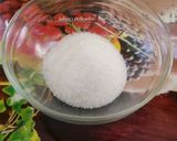 A picture of step 1 of Royal Mojito.