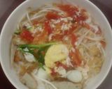 Hình bước làm 3 của món Bún