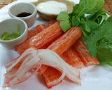 รูปขั้นตอนการทำที่ 1 ของ ไข่ข้นนมสดปูอัด(ไข่คน,ไข่กวน)