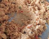 A picture of step 3 of Tomato upma.