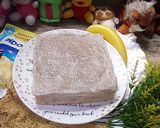 Foto langkah ke 17 dari resep Talam Pisang Kental Manis TANPA GULA.