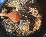 Oldalas, hagymás sült burgonyával 🐷🥔🐖🍷🍽 recept fázis 5 fotója