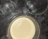 A picture of step 4 of Mango custard.