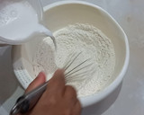 Foto langkah ke 3 dari resep *APEM KUKUS TEPUNG TERIGU*.