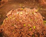 Foto langkah ke 3 dari resep Pangsit Rebus Daging Sapi.