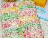 Foto langkah ke 5 dari resep Resep kue tradisional ongol-ongol bihun nanas yang mudah dan ekonomis cocok buat ide jualan.