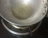 A picture of step 1 of Quick paneer sabzi.