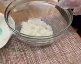 Foto langkah ke 5 dari resep Bola bola Nasi.