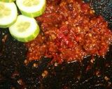 Foto langkah ke 4 dari resep Sambal bawang putih goreng.