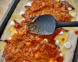 Foto del paso 6 de la receta Sfincione —la pizza siciliana—
