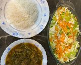عکس مرحله 6 از دستور خورشت كرفس