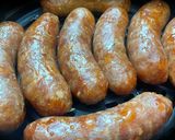 รูปขั้นตอนการทำที่ 9 ของ ไส้กรอกอีสานหมูวุ้นเส้น