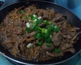 Foto langkah ke 3 dari resep Bulgogi sapi.