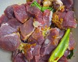 Foto langkah ke 2 dari resep Rendang Praktis.