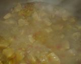 Foto del paso 5 de la receta: Pollo al curry con arroz
