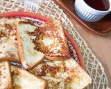 صورة لخطوة 4 من وصفة فرنش توست حلو 😍😍😋😋