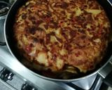 Foto del paso 7 de la receta: Tortilla de papa (tipo española)