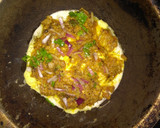 மதுரை கொத்து கறி தோசை- பச்சரிசியில் செய்தது (Kothu kari dosai recipe in tamil) ரெசிபி ஸ்டேப் 12 புகைப்படம்